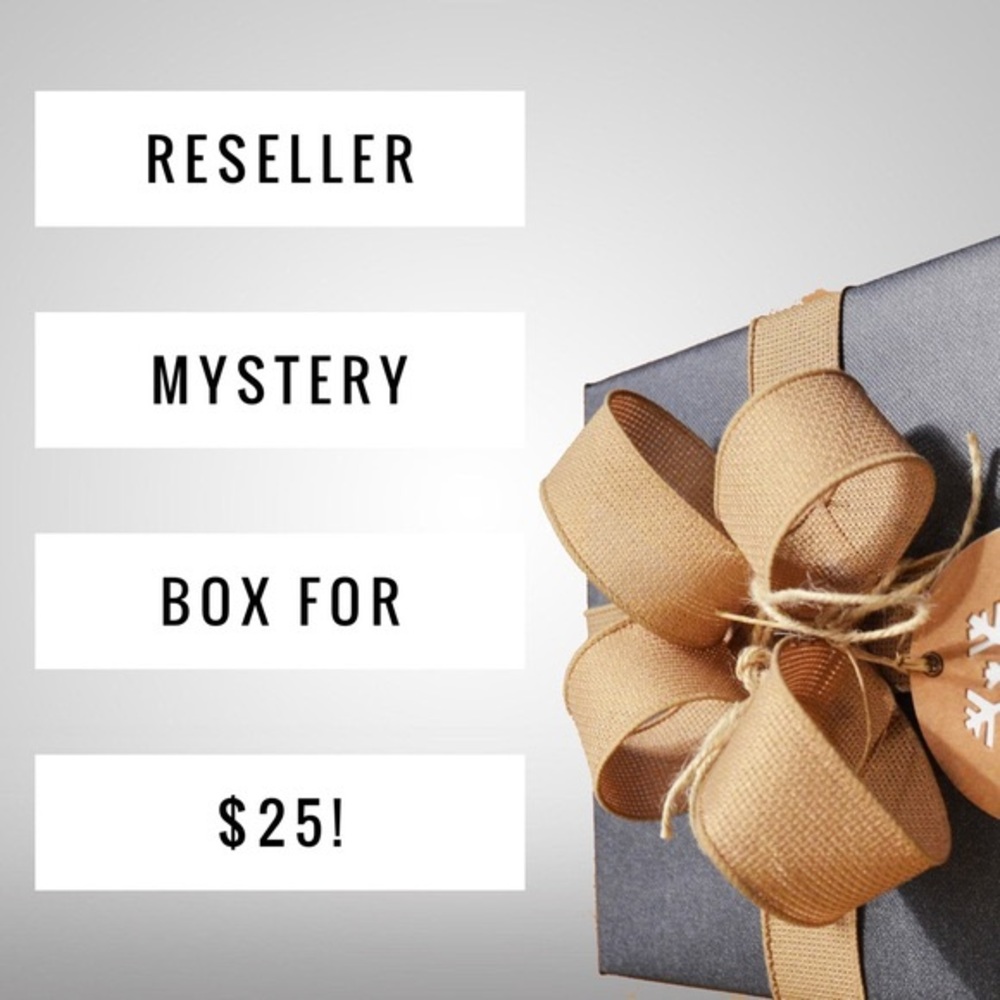 MYSTERY BOXES 📦!!!